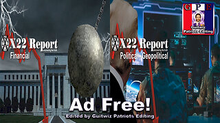 X22 Report-3358-CA Ranks Dead Last In Opportunity-Comey Panic,Cyber Attack Narrative Builds-Ad Free!