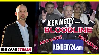 BraveTV STREAM - April 20, 2023 - PRESIDENT KENNEDY? THE KENNEDY BLOODLINE?!