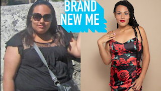 I Lost 115lbs - Now People Think I'm Alicia Keys | BRAND NEW ME