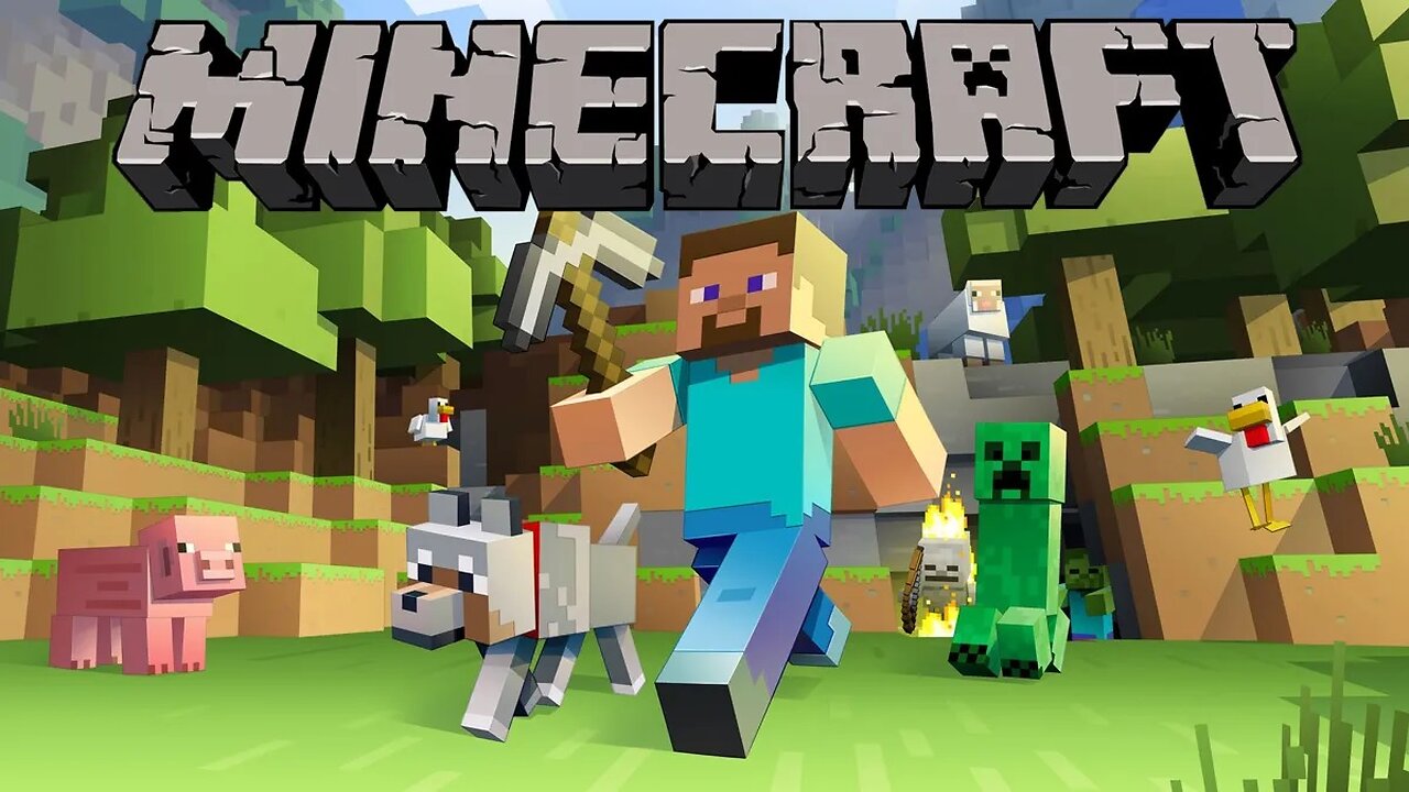 Rumble Minecraft minecraft