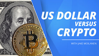 S03E07 - Digital Currencies, U.S. Dollar, and Future of Capitalism w/ Jake Moilanen