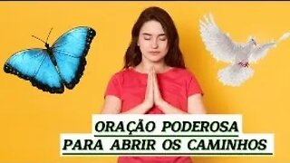 "Oração Poderosa: Conectando-se com a Força Divina"