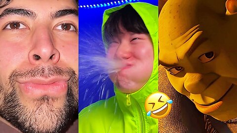 BEST JeffreyX Funny Try Not To Laugh Challenge Compilation 🤣 2024