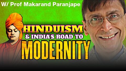 Hinduism & India's Road to Modernity