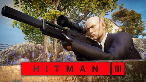 HITMAN™ 3 Master Difficulty - Mendoza, Argentina (Sniper Assassin, Silent Assassin Suit Only)