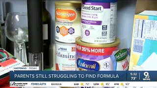Moms still stressed about shortage despite more baby formula shipping to U.S.