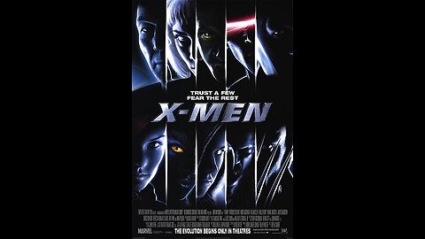 Trailer - X-Men - 2000