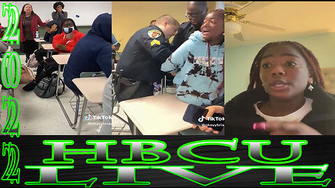 HBCU Student Gets Arrested @Winstonsalom University