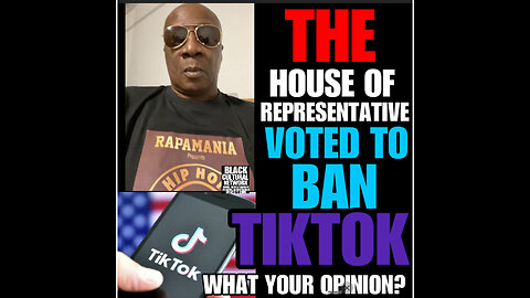 BCN Ep#16 House passes bill that could lead to a TikTok ban; fight shifts to the Senate…