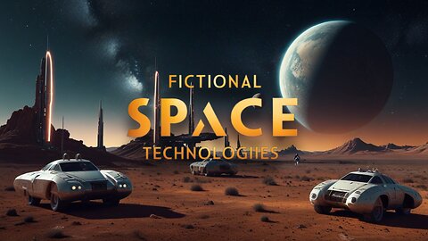 Top 10 Fictional Space Technologies That Could Soon Become Reality | Space Technologoies