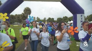 Community comes together in effort to end Alzheimer's