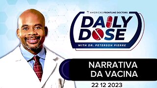 Narrativa da vacina _ Dr. Peterson Pierre