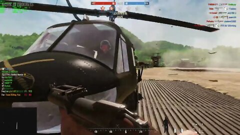 Rising Storm 2: Vietnam Gameplay From 6/14/2022