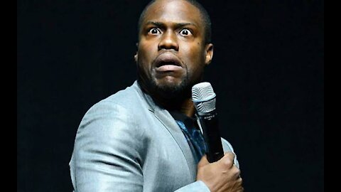 KEVIN HART PERFORMS TO A CROWD OF MORE THAN 60,000 STANDUP COMEDY.