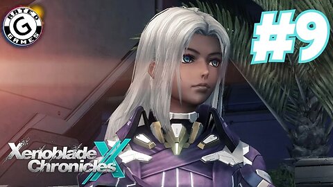 Xenoblade Chronicles X No Commentary - Part 9 - Affinity Missions