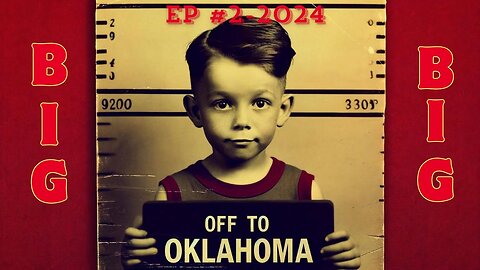 "Off to Oklahoma" EP #2-2024