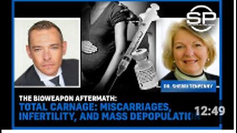 The Bioweapon Aftermath: Total Carnage: Miscarriages, Infertility, And Mass Depopulation
