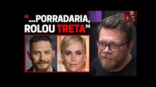 TOM HARDY E CHARLIZE THERON com Roberto Sadovski | Planeta Podcast (CineClube-MadMax,EstradadaFúria)