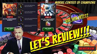 MCOC Do You Remember Bundle Review Did You Ascend Yet? Why Not Use It Now