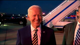 Biden Claims He Doesn't Shock Allies Unlike Trump