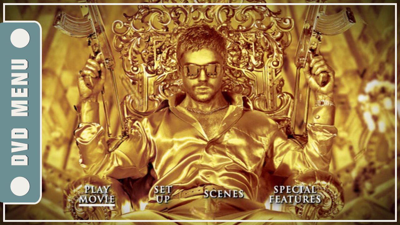 The Devil's Double DVD Menu