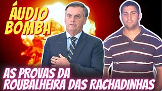 ROUBALHEIRA - Flávio Bolsonaro tinha funcionária fantasma