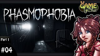 Phasmophobia #04 Lill 🎃 (With Coldbane and Luc) ✨ Part 1/2