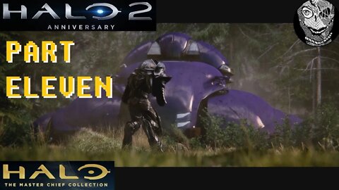 (PART 11) [Uprising] Halo 2 Campaign Legendary: (2019 PC MCC Steam Release)