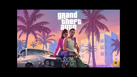 Grand Theft Auto VI Trailer 1