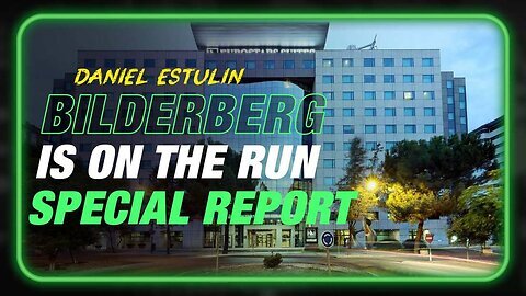 Special Report: Bilderberg Run Top Globalist Expert Daniel Estulin Alex Jones info Wars show