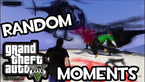 GTA 5 Wins Fails & Random Funny Moments #1(Grand Theft Auto V Funny Compilation)