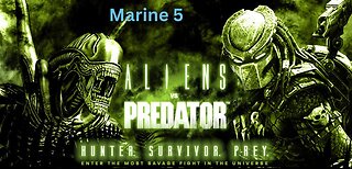 Aliens vs Predator 3 (2010) | Marine Mission 5