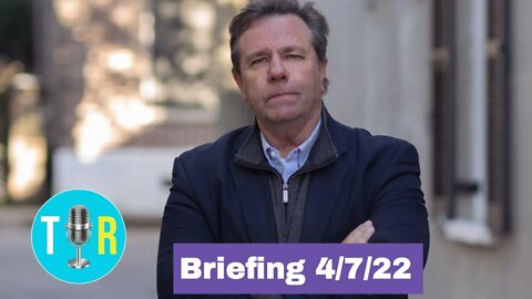 The Briefing -- The Interview Room with Chris McDonough