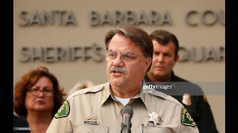 Sheriff Bill Brown at SBUSD 10/26 Respectively requests School Resource Deputy reconsideration
