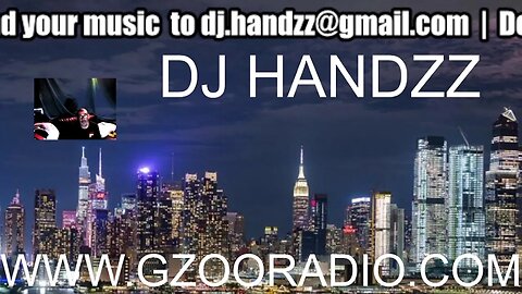 JUST MY OPINION!!! - WITH DJ HANDZZ