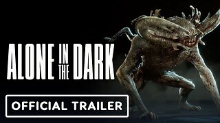 Alone in the Dark - Official 'Making the Monsters' Overview Trailer | Black Summer 2023