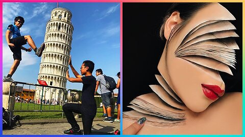 Talented People Who Took Creativity To Another Level ▶ 7