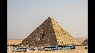 Controversy Surrounds Giza's Pyramid Renovation