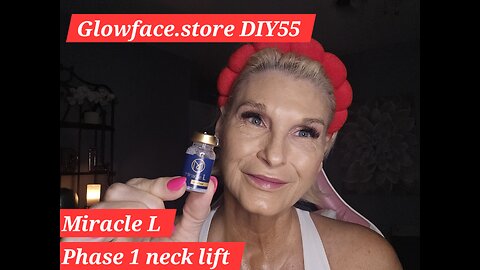 Glowface.store DIY55 Sale Miracle L pcl Neck lift