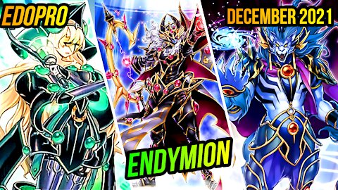 ENDYMION / MYTHICAL BEASTS - EDOPro - December 2021 | Yu-Gi-Oh!