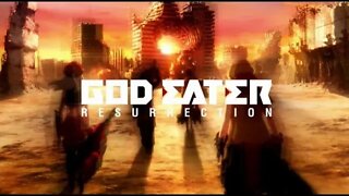 God Eater Resurrection: Nova (Part 2)