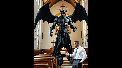 Demons starts screaming after hearing what this pastor said