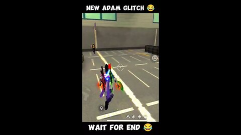 NEW_ADAM_GLITCH_😂_IN_TRAINING_GROUND_🗿🤡_#explorepage_#freefireshorts_#garenafreefire