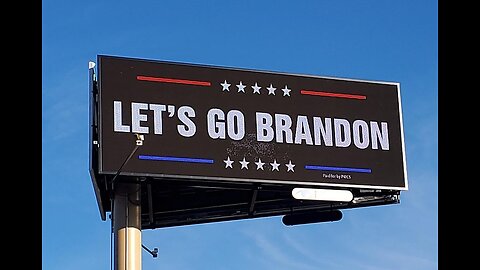 LET'S GO BRANDON!