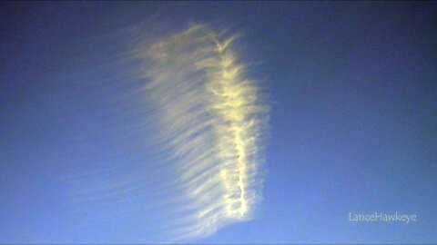 Crazy Cloud Cam | Image Set 159 | Whispy