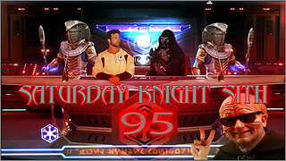 Saturday Knight Sith 95 Star Wars News, Stargate SG-1 Ep3 The Enemy Within Watch Party