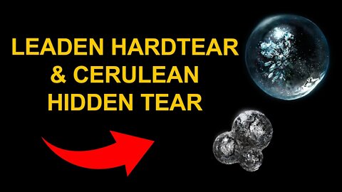 Leaden Hardtear, Cerulean Hidden Tear & Ulcerated Tree Spirit Boss - Elden Ring
