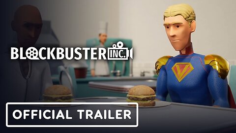 Blockbuster Inc. - Official Gameplay Trailer