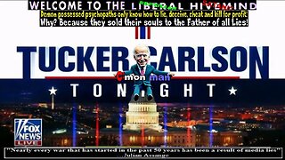 Tucker Carlson Tonight, Jan 6th Video Released. Mar 9 2023