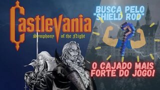 Castlevania Symphony of The Night (4K-PSX) 100% DETONADO!!!!!! (Comentado) #2